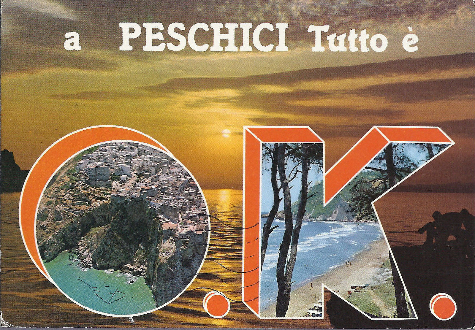PESCHICI - TUTTO O.K. - VSD