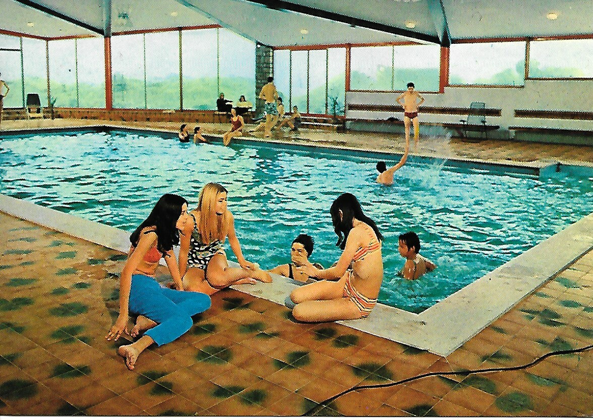 S. VALENTINO BRENTONICO - HOTEL BUCANEVE - PISCINA COPERTA - NV