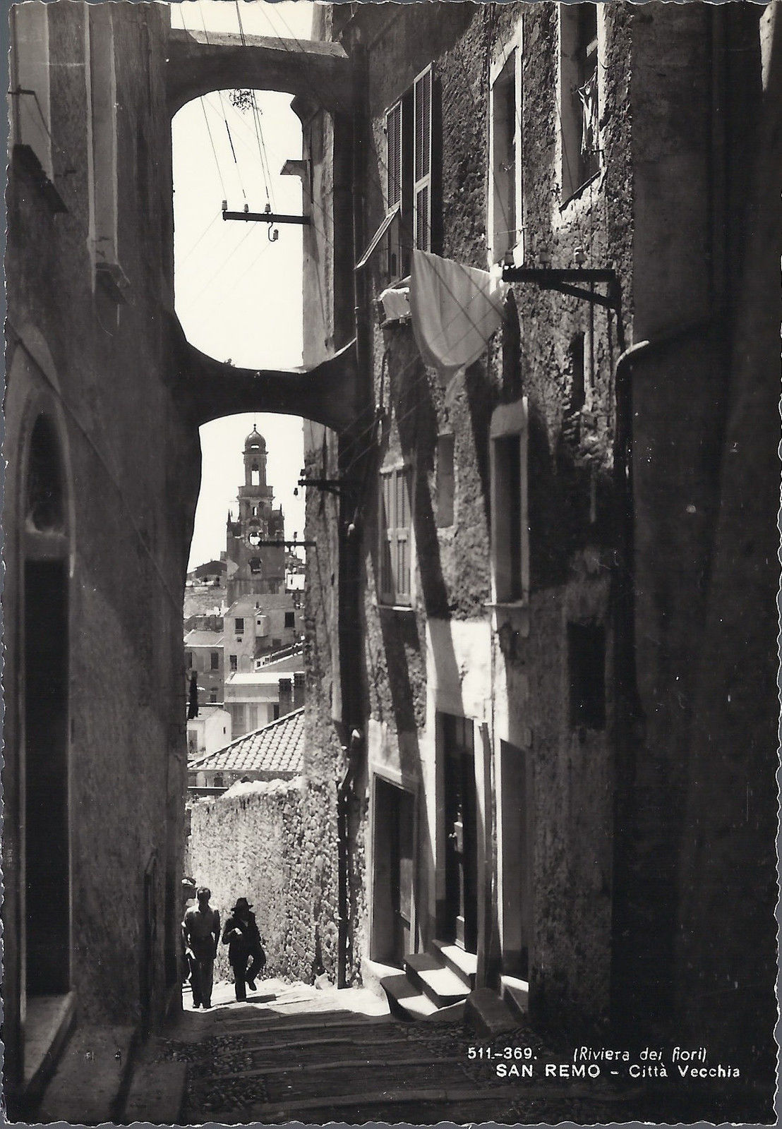 SANREMO - CITTA' VECCHIA - NV