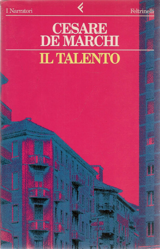 IL TALENTO - CESARE DE MARCHI