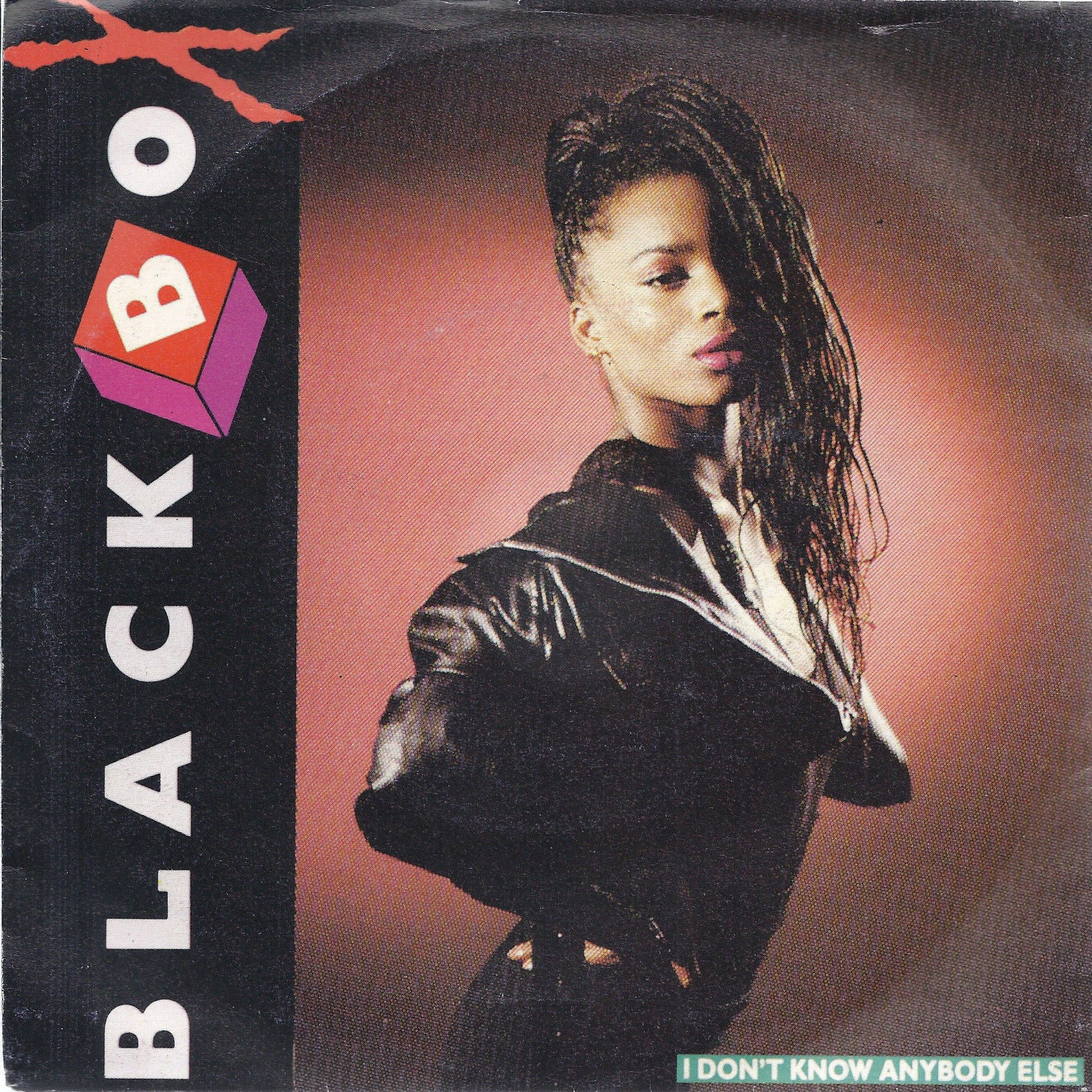 I DON'T KNOW ANYBODY ELSE  Melody mix - House club # BLACK BOX