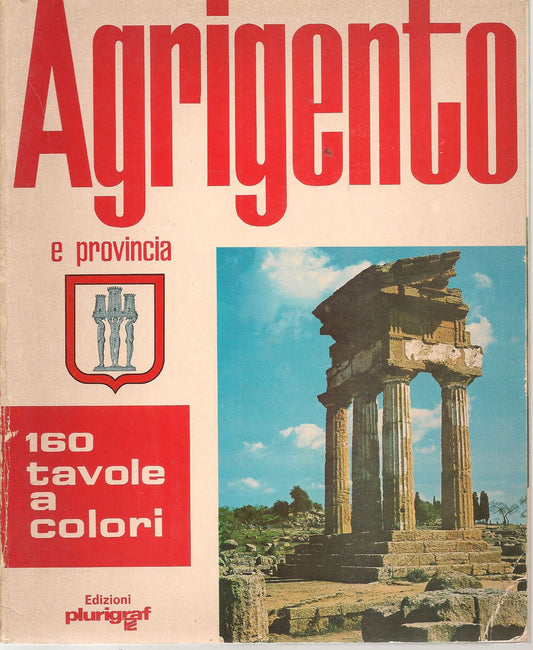 AGRIGENTO E PROVINCIA - GUIDA 1979