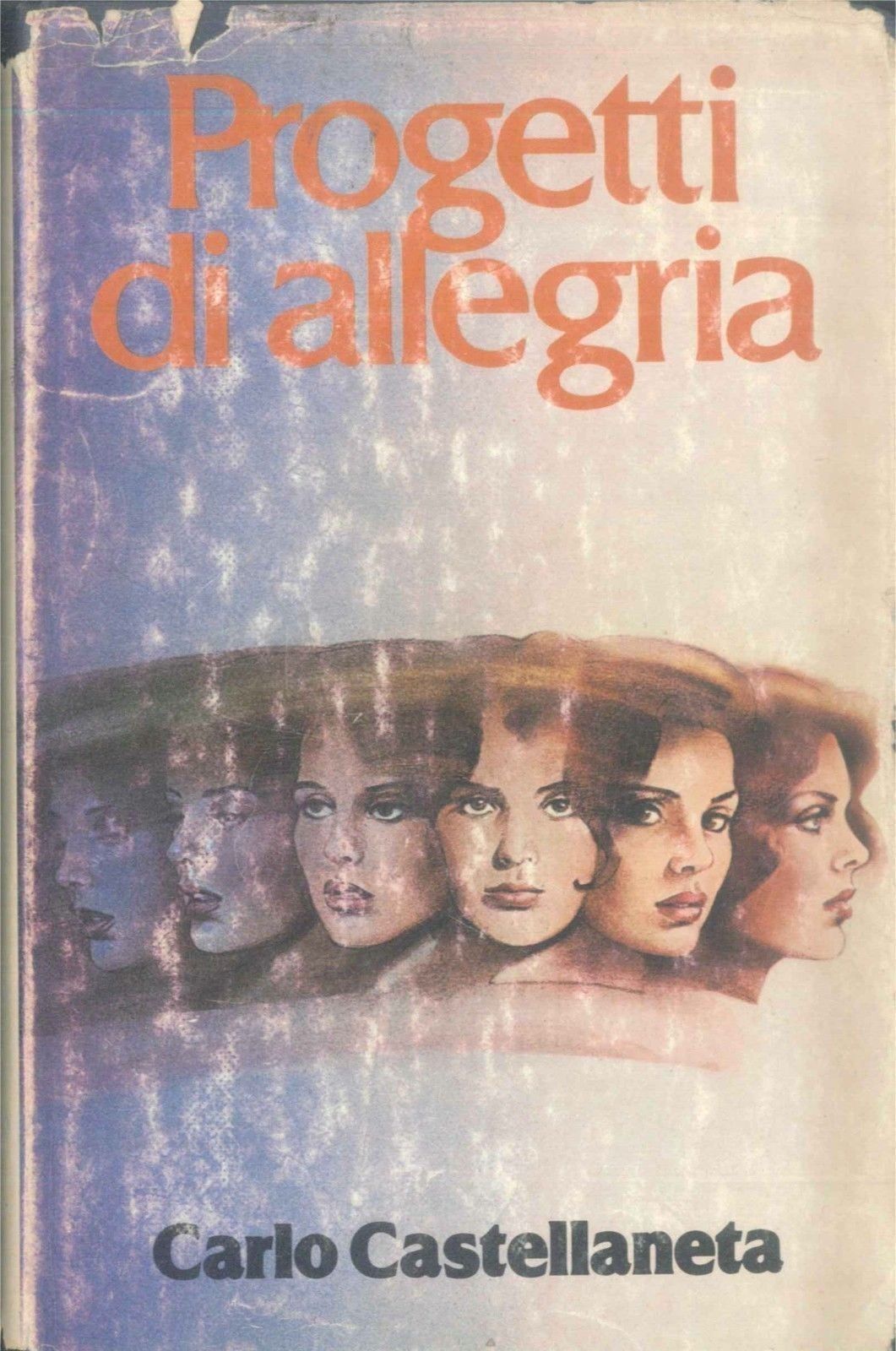 PROGETTI DI ALLEGRIA - CARLO CASTELLANETA - ED. CDE
