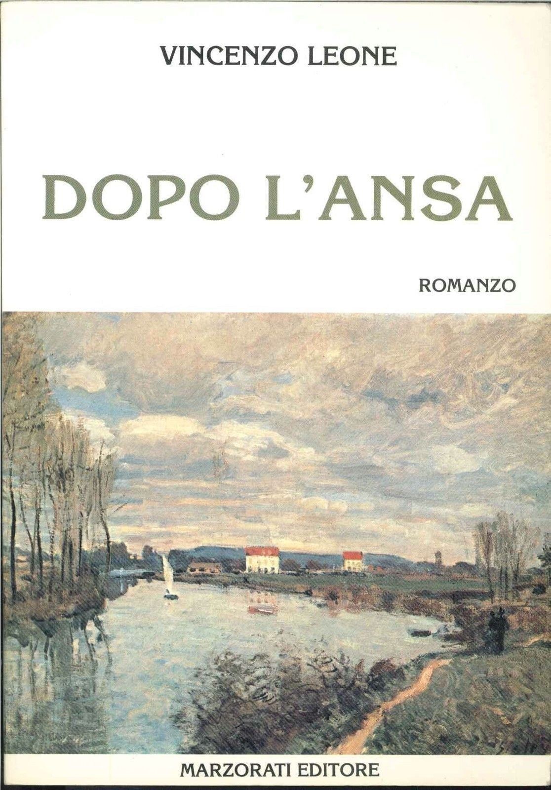 DOPO L'ANSA - VINCENZO LEONE