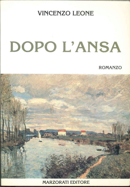 DOPO L'ANSA - VINCENZO LEONE