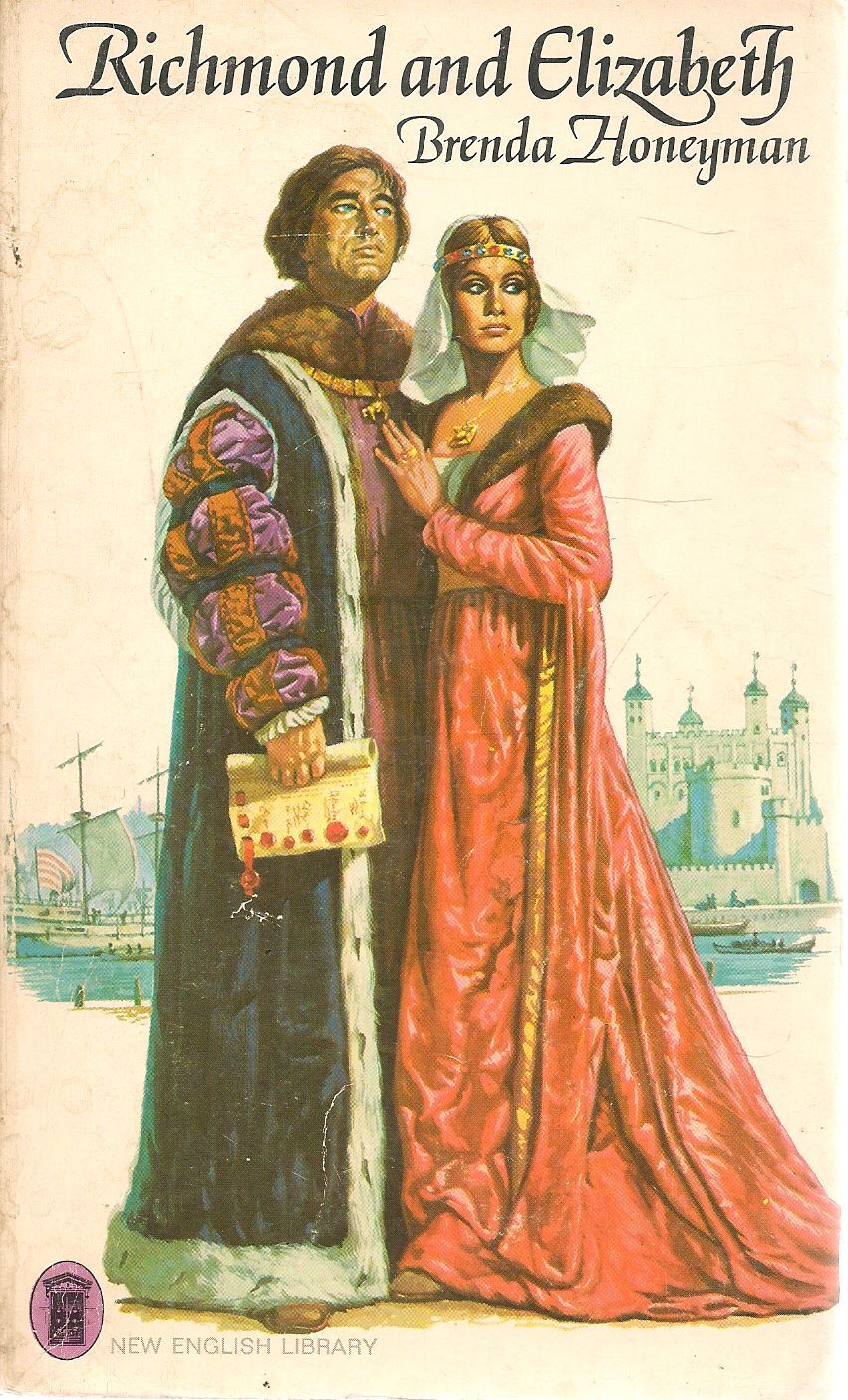 RICHMOND AND ELIZABETH - BRENDA HONEYMAN - ENGLISH TEXT