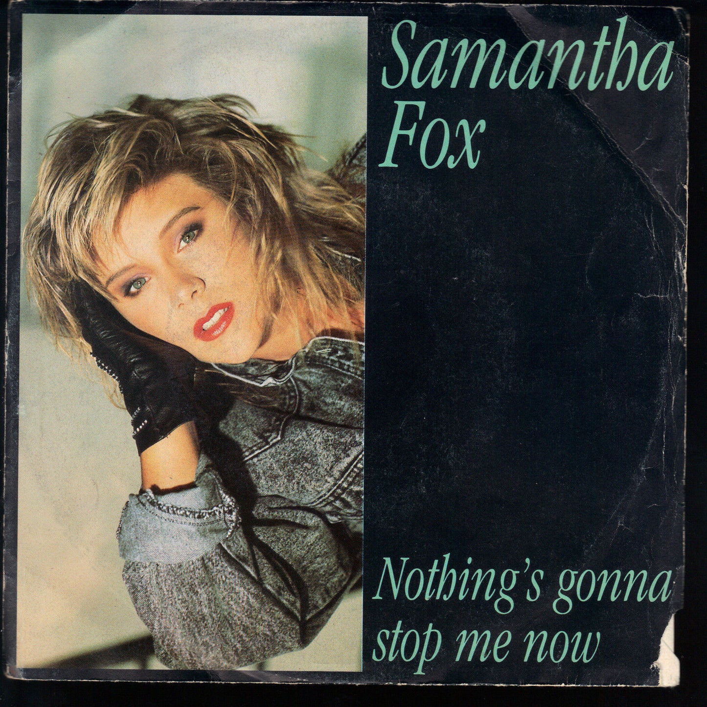 NOTHING'S GONNA STOP ME NOW - DREAM CITY = SAMANTHA FOX