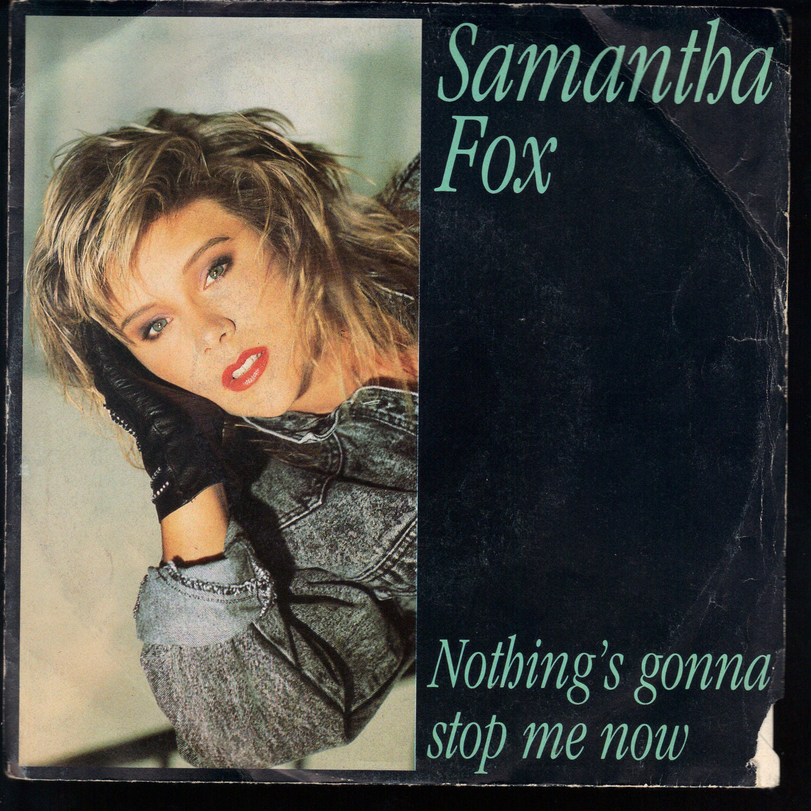 NOTHING'S GONNA STOP ME NOW - DREAM CITY = SAMANTHA FOX