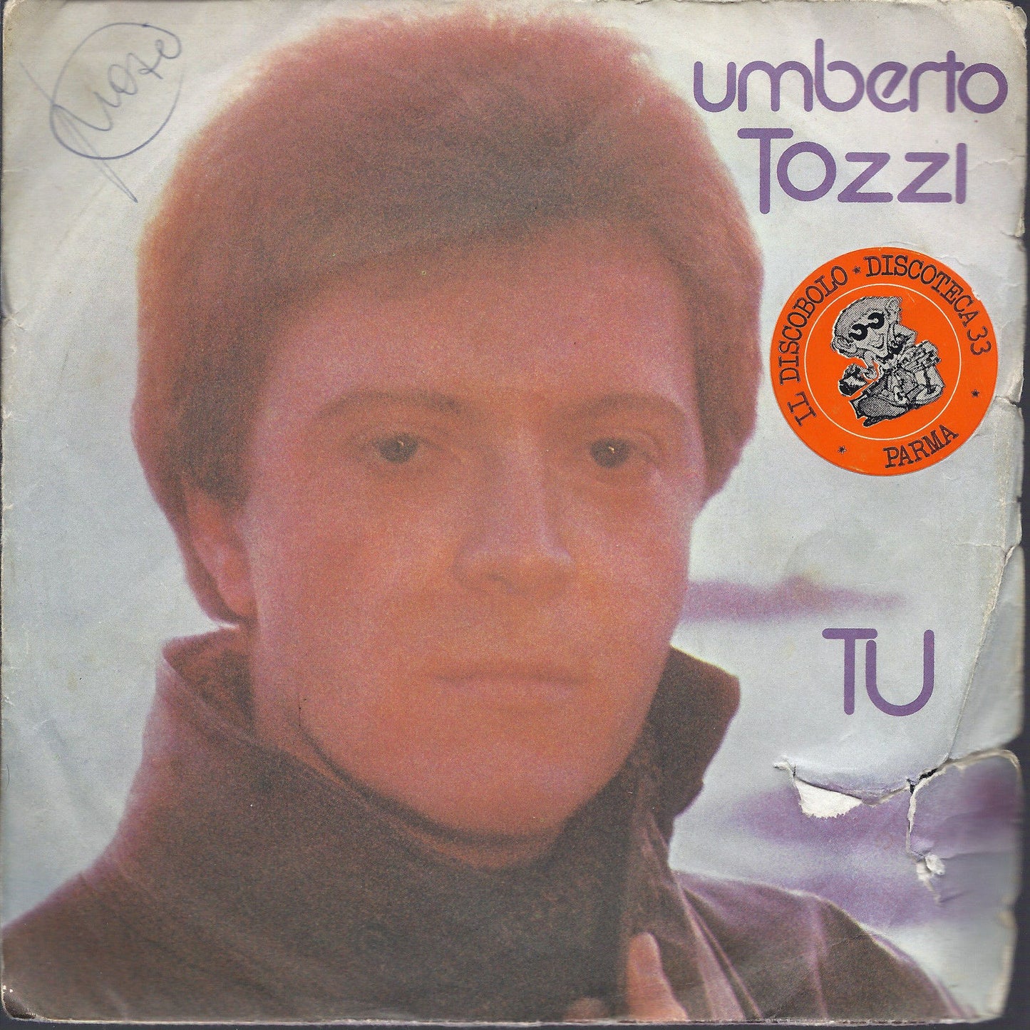 TU - PERDENDO ANNA = UMBERTO TOZZI