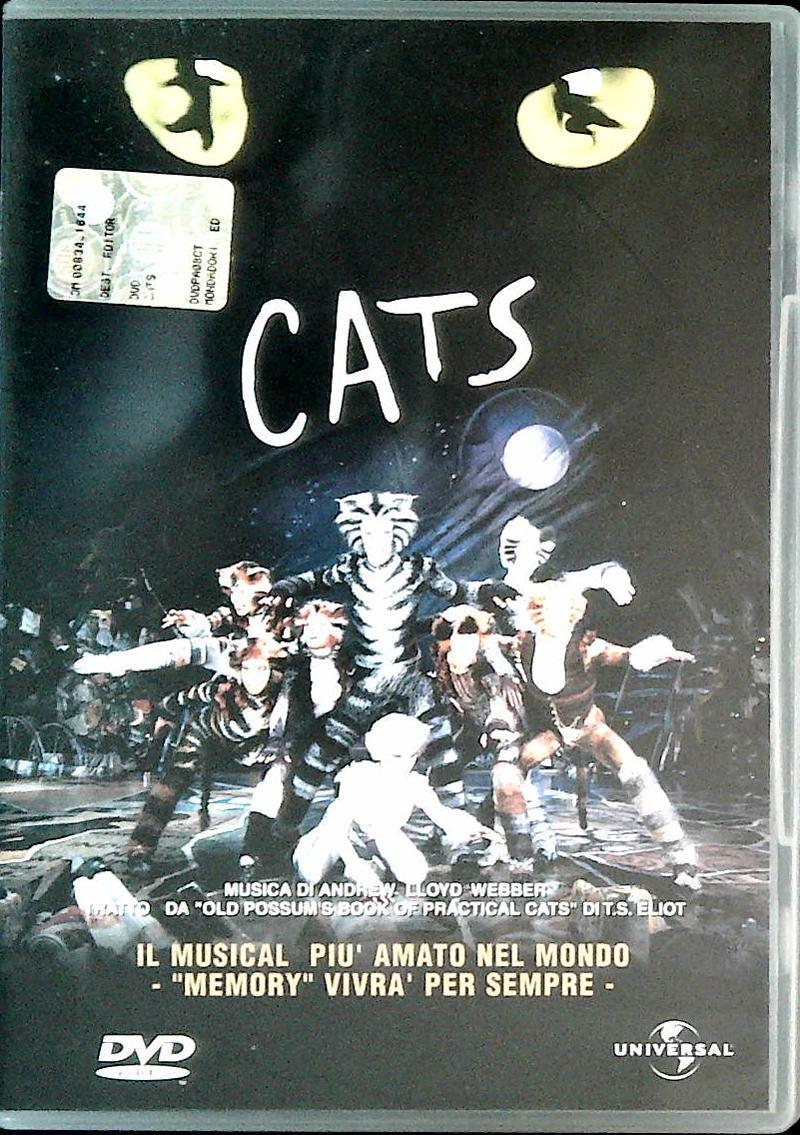 CATS - DVD