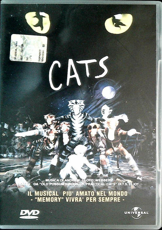 CATS - DVD