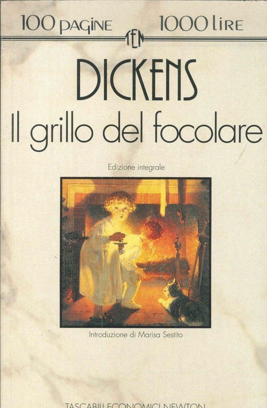 IL GRILLO DEL FOCOLARE - DICKENS