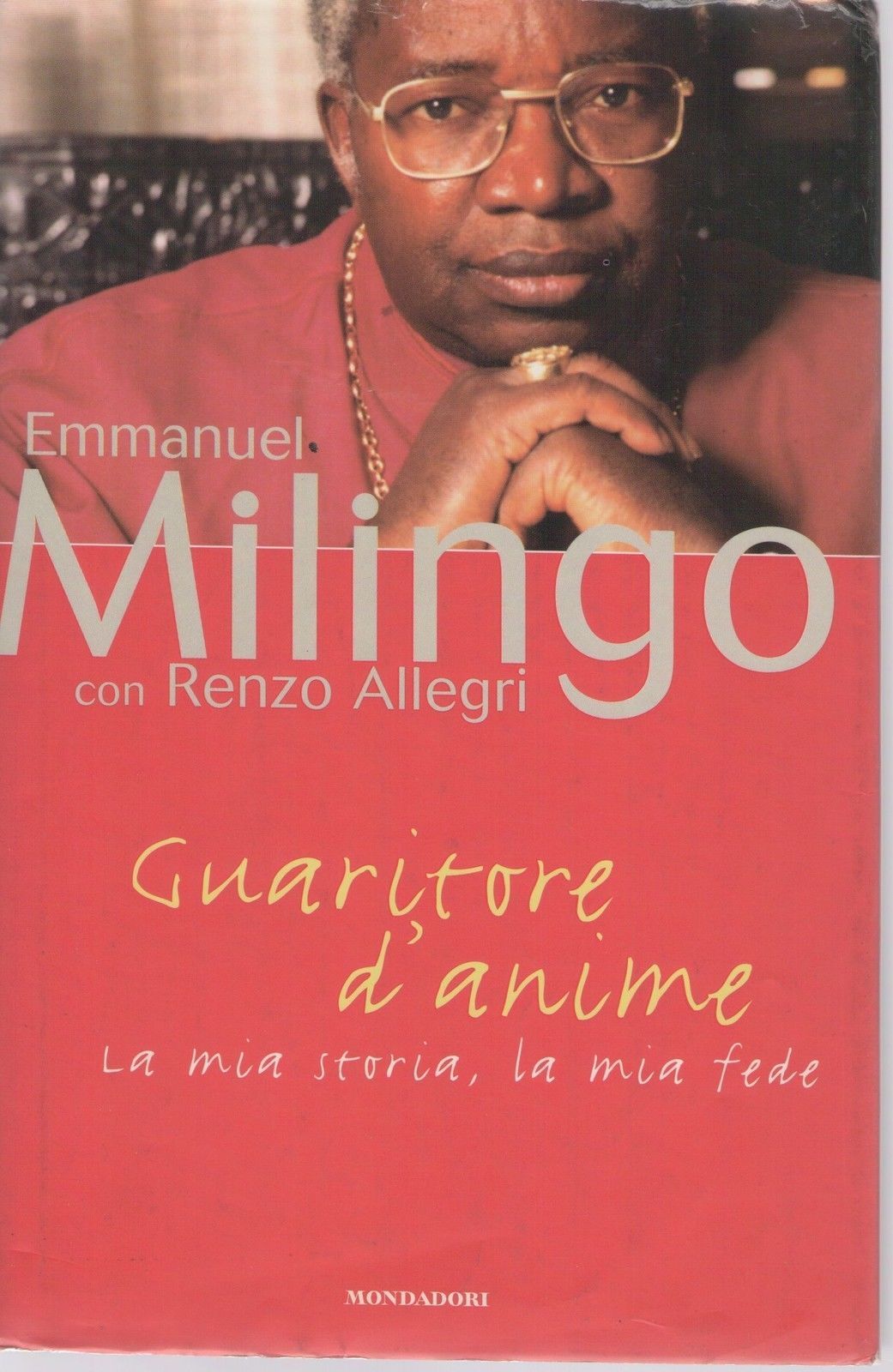 GUARITORE D'ANIME - EMMANUEL MILINGO