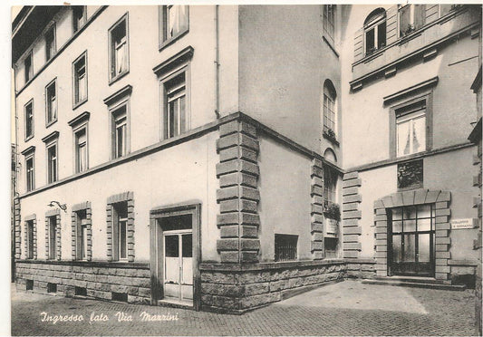 VITERBO - ISTITUTO MAESTRE PIE VENERINI COLLEGIO S. GIOVANNI - V1979