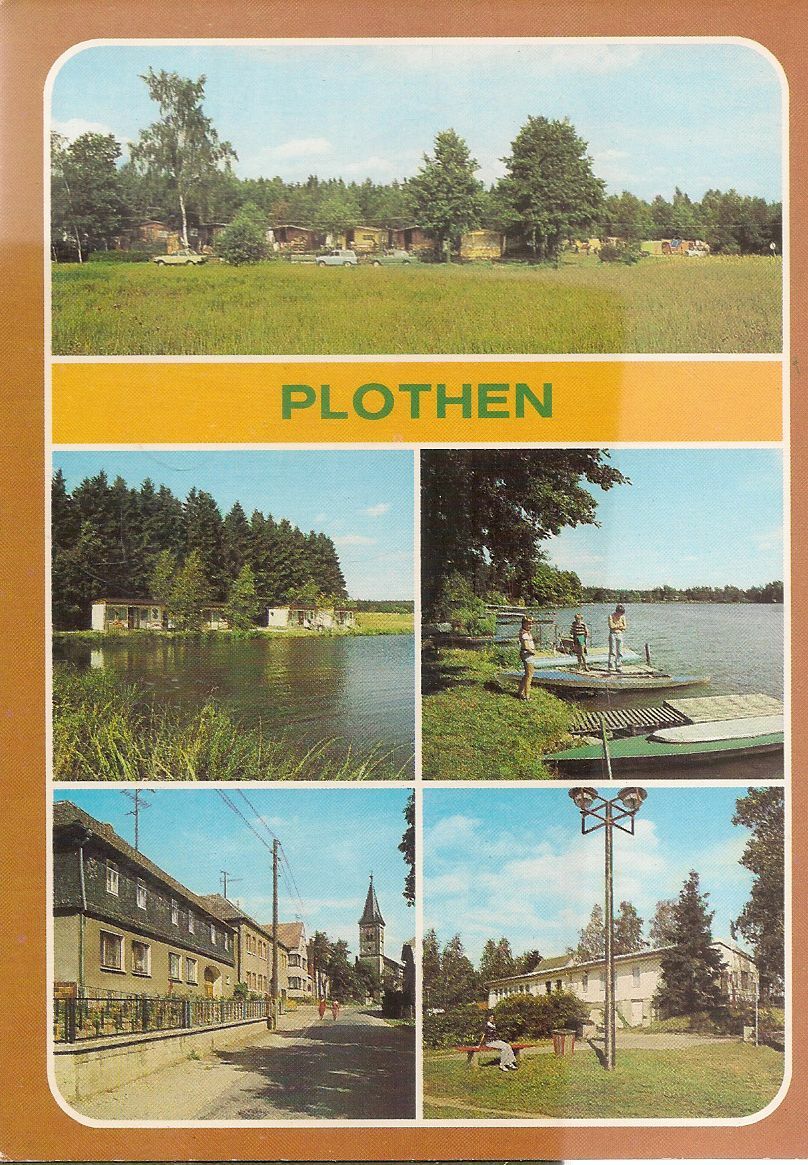 PLOTHEN - CINQUE VEDUTE - NV