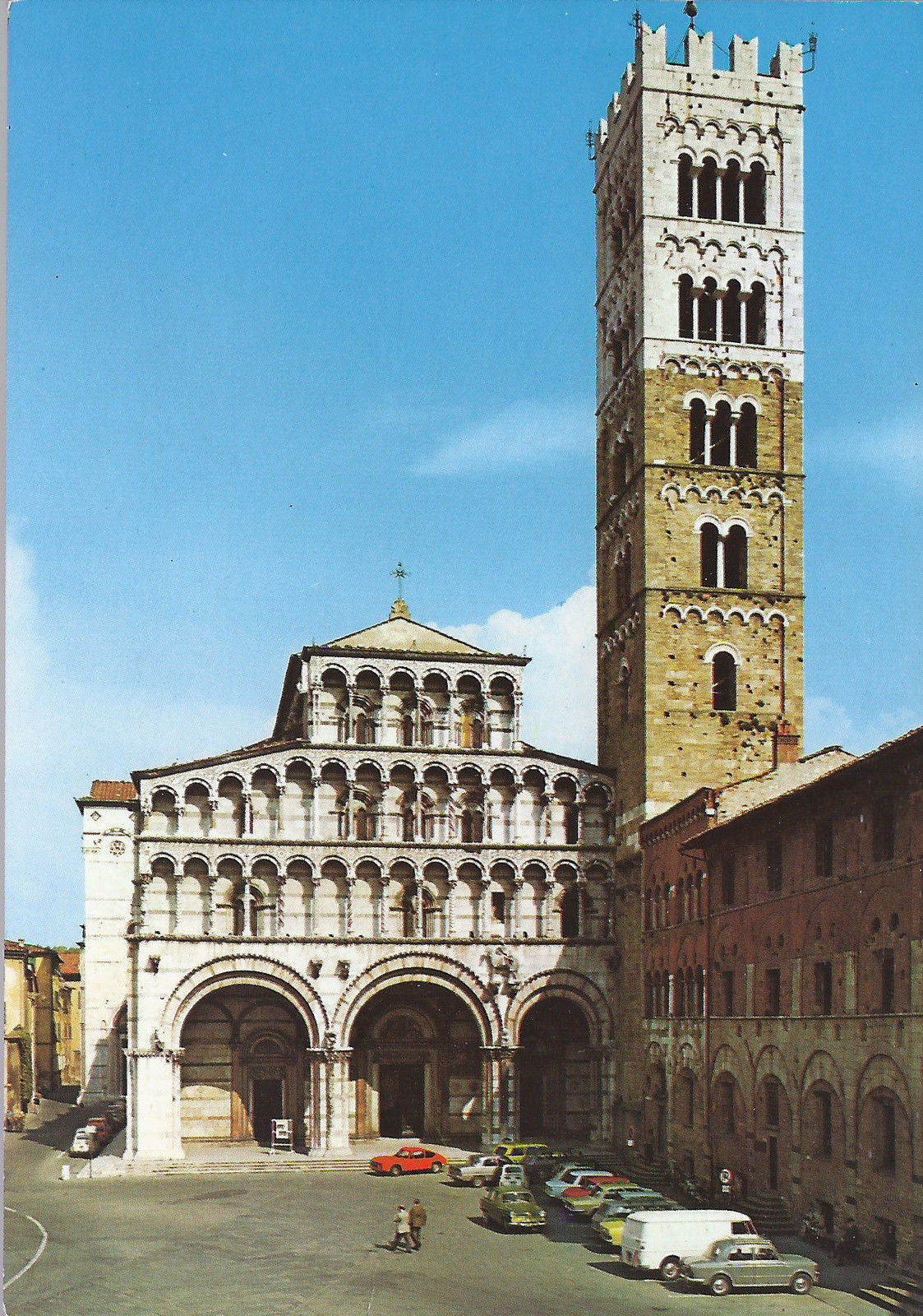 LUCCA - S. MARTINO - NV