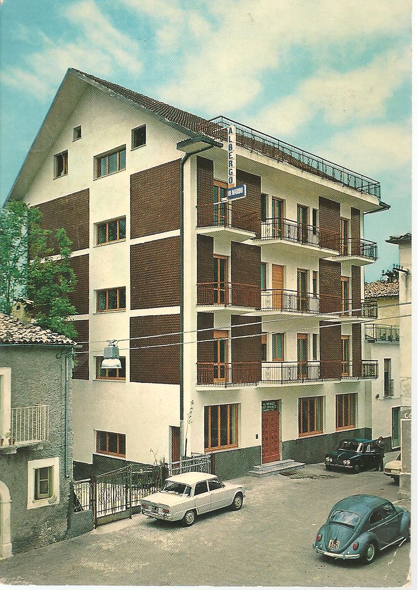 S. EUFEMIA A MAIELLA - HOTEL DI NARDO VITALI - V1979