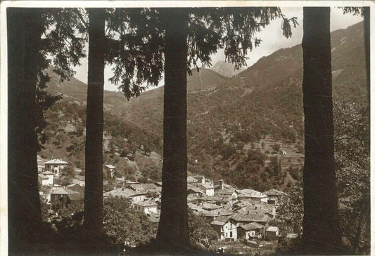 ESINO LARIO - PANORAMA - V1936