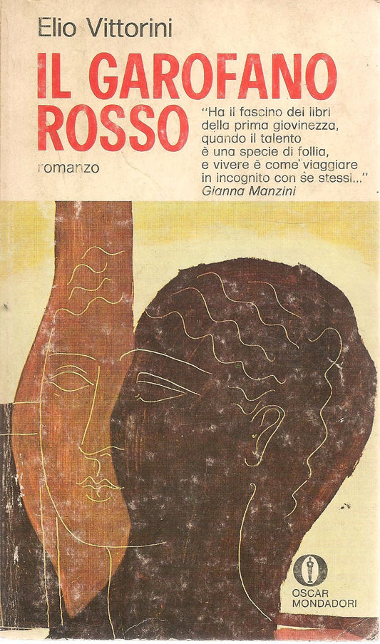 IL GAROFANO ROSSO - ELIO VITTORINI