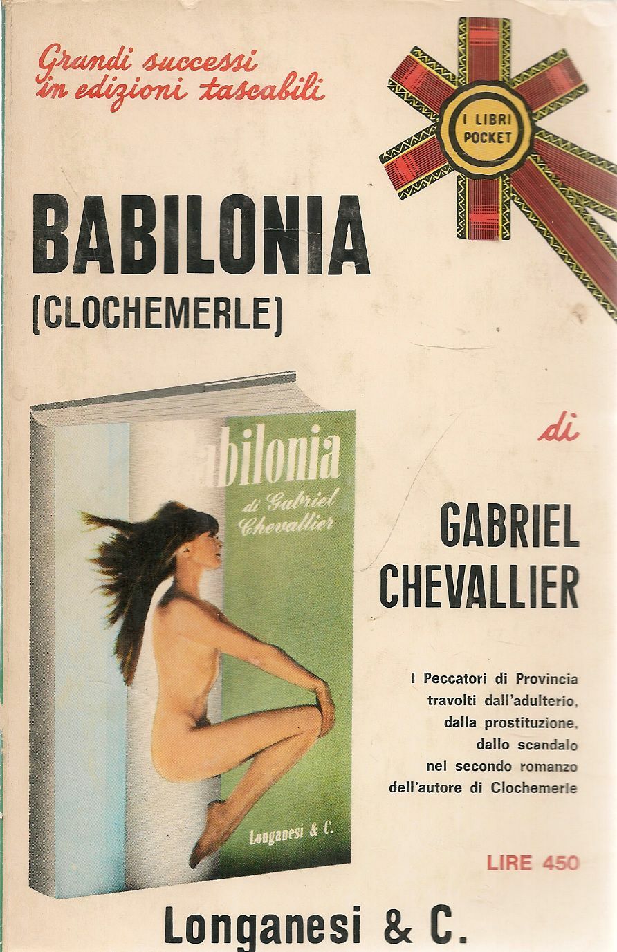 BABILONIA - GABRIEL CHEVALLIER