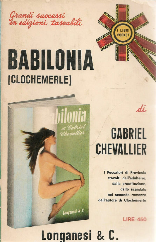 BABILONIA - GABRIEL CHEVALLIER