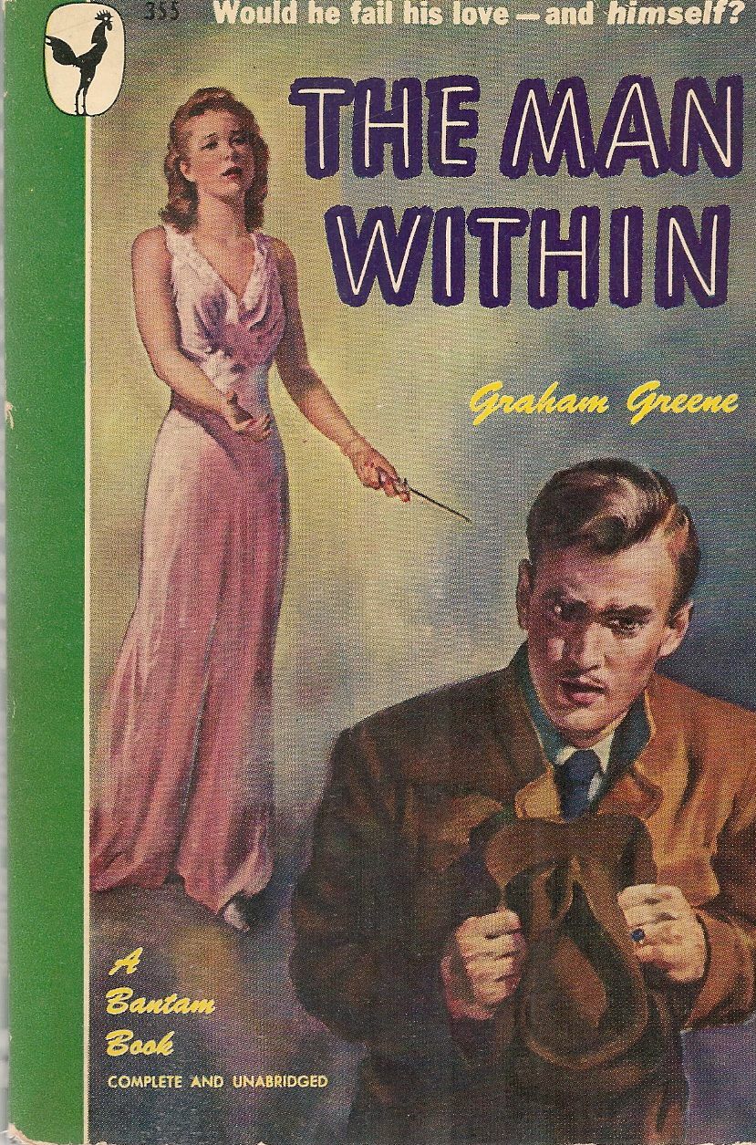 THE MAN WITHIN - GRAHAM GREENE - ENGLISH TEXT