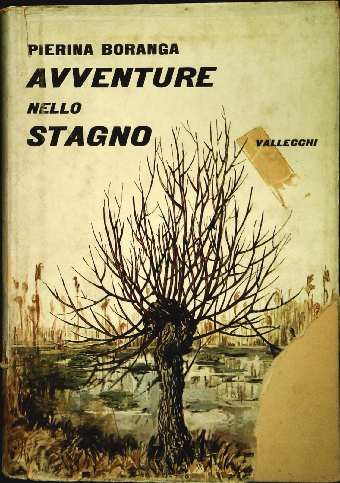 LE AVVENTURE NELLO STAGNO - PIERINA BORANGA