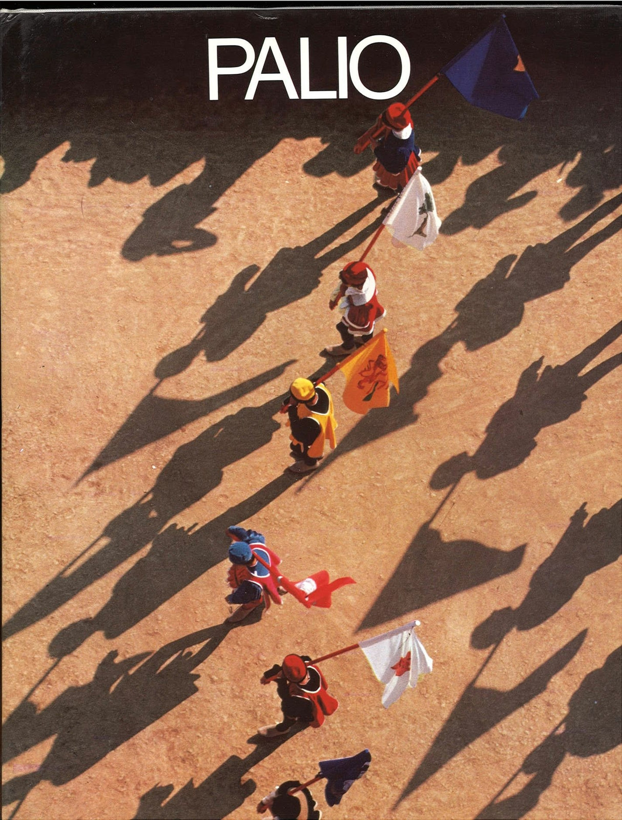 PALIO - ALESSANDRO FALASSI
