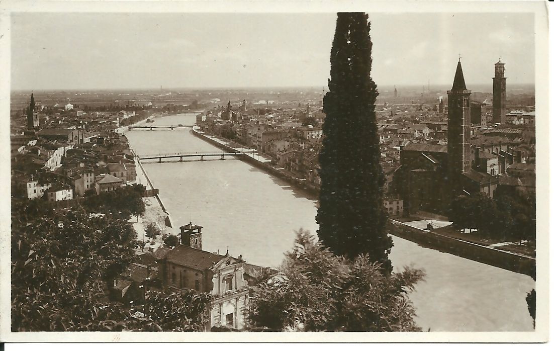 VERONA - PANORAMA - NV