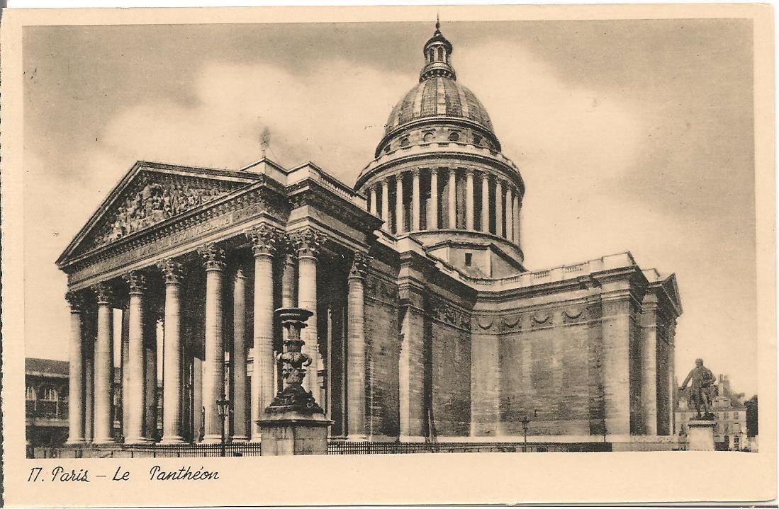 PARIS - LE PANTHEON - NV
