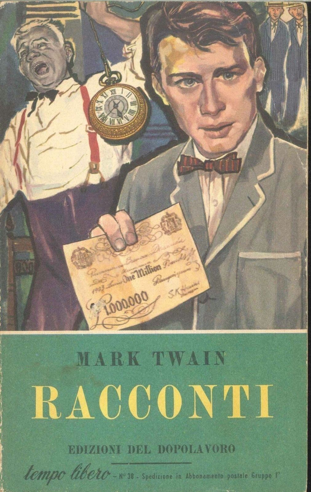 RACCONTI - MARK TWAIN