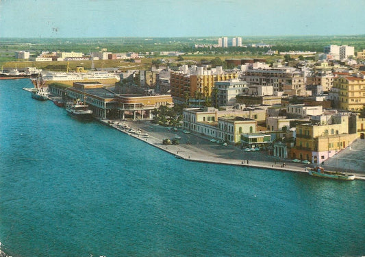 BRINDISI - PANORAMA - V1971