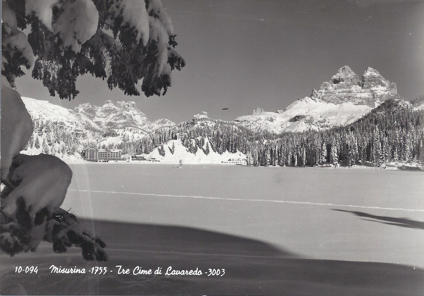 MISURINA - TRE CIME DI LAVAREDO - NV