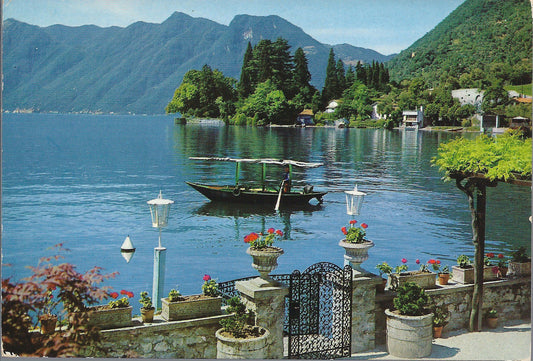 LAGO DI COMO - SALUTI - VSD