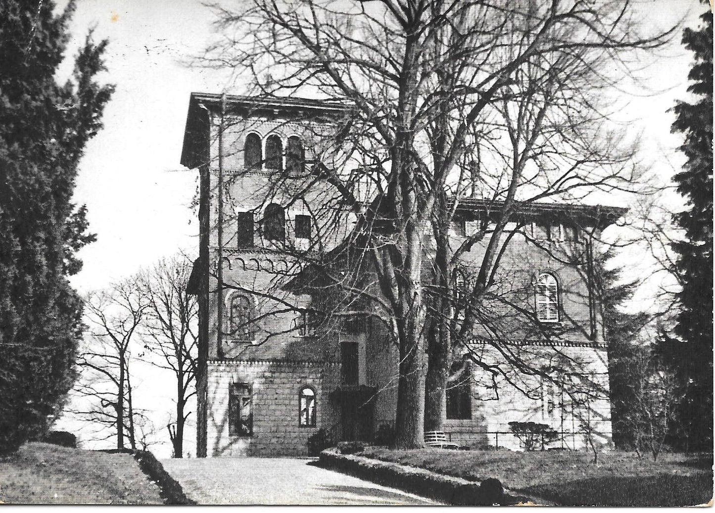 VELATE DI VARESE- VILLA SORRISO MARIA - V1966
