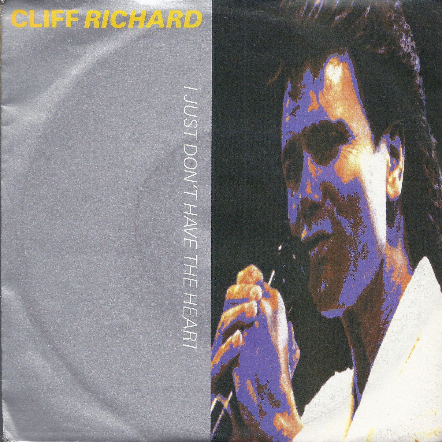 I JUST DON'T HAVE THE HEART - WIDE OPEN SPACE # CLIFF RICHARD