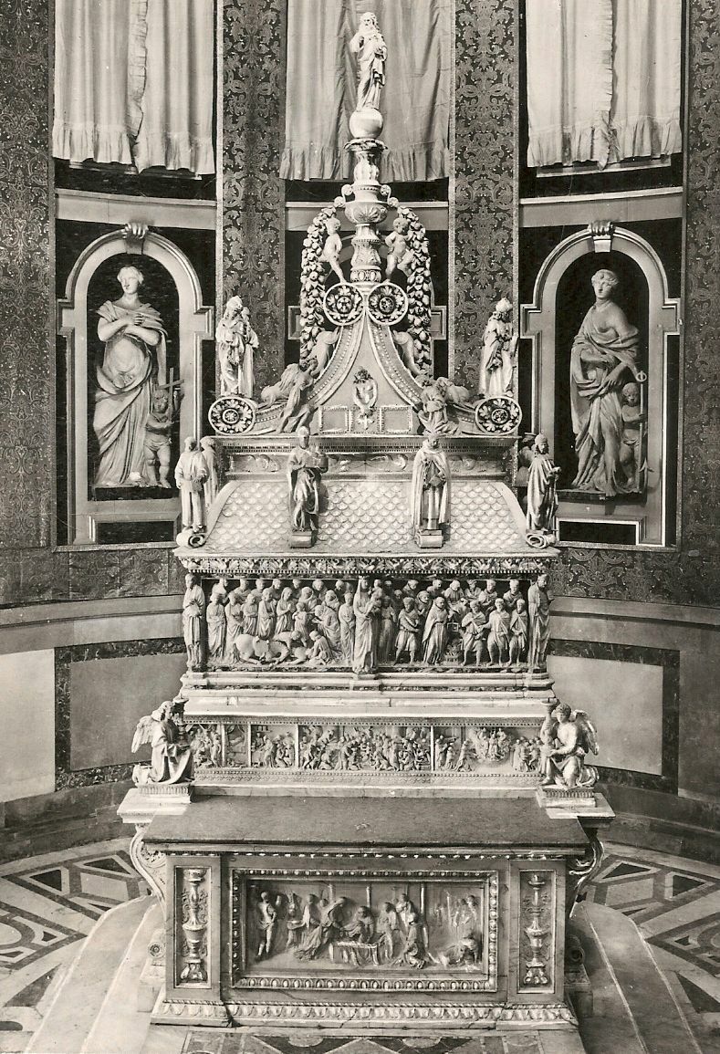 BOLOGNA - ARCA DI SAN DOMENICO - V1966
