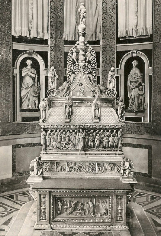 BOLOGNA - ARCA DI SAN DOMENICO - V1966