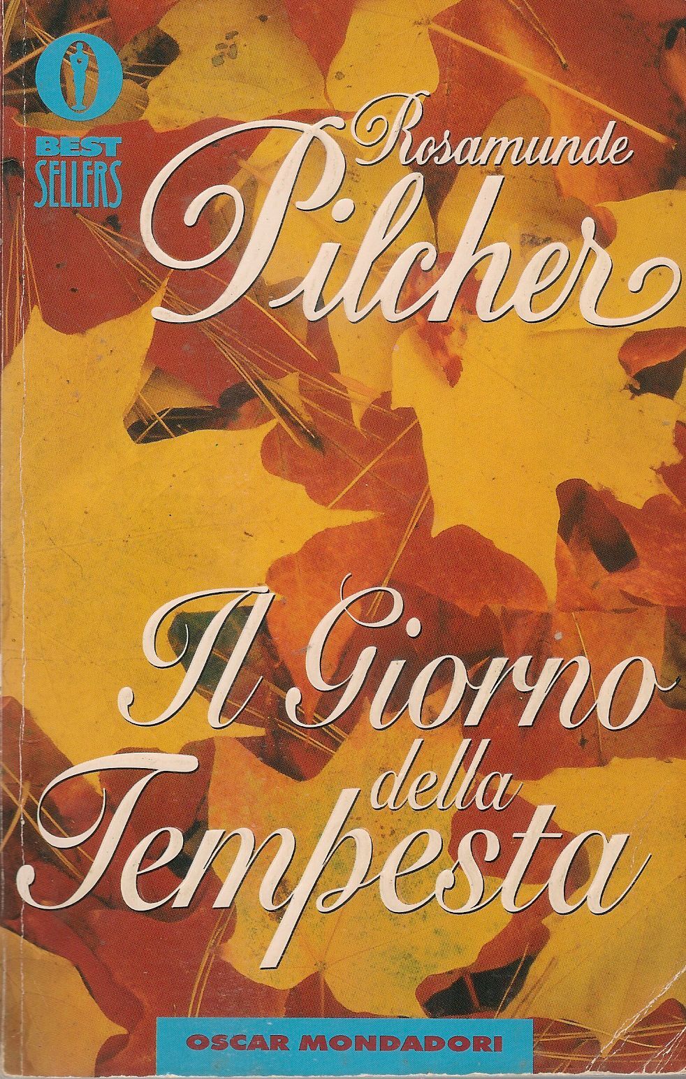 IL GIORNO DELLA TEMPESTA - ROSAMUNDE PILCHER