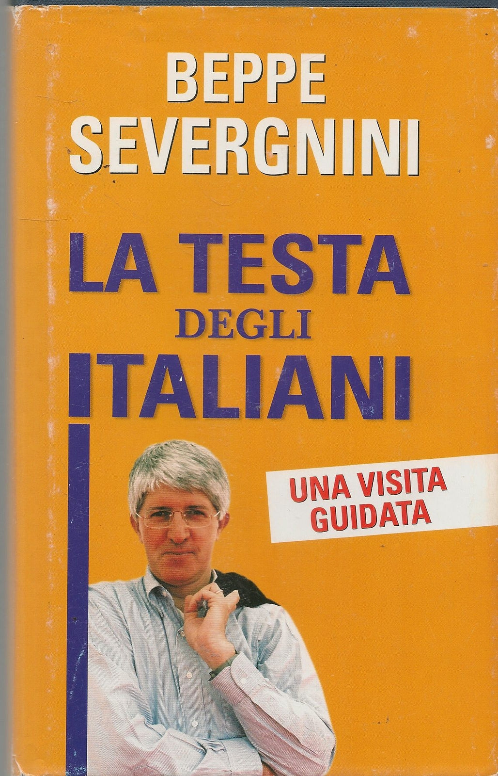 LA TESTA DEGLI ITALIANI - BEPPE SEVERGNINI