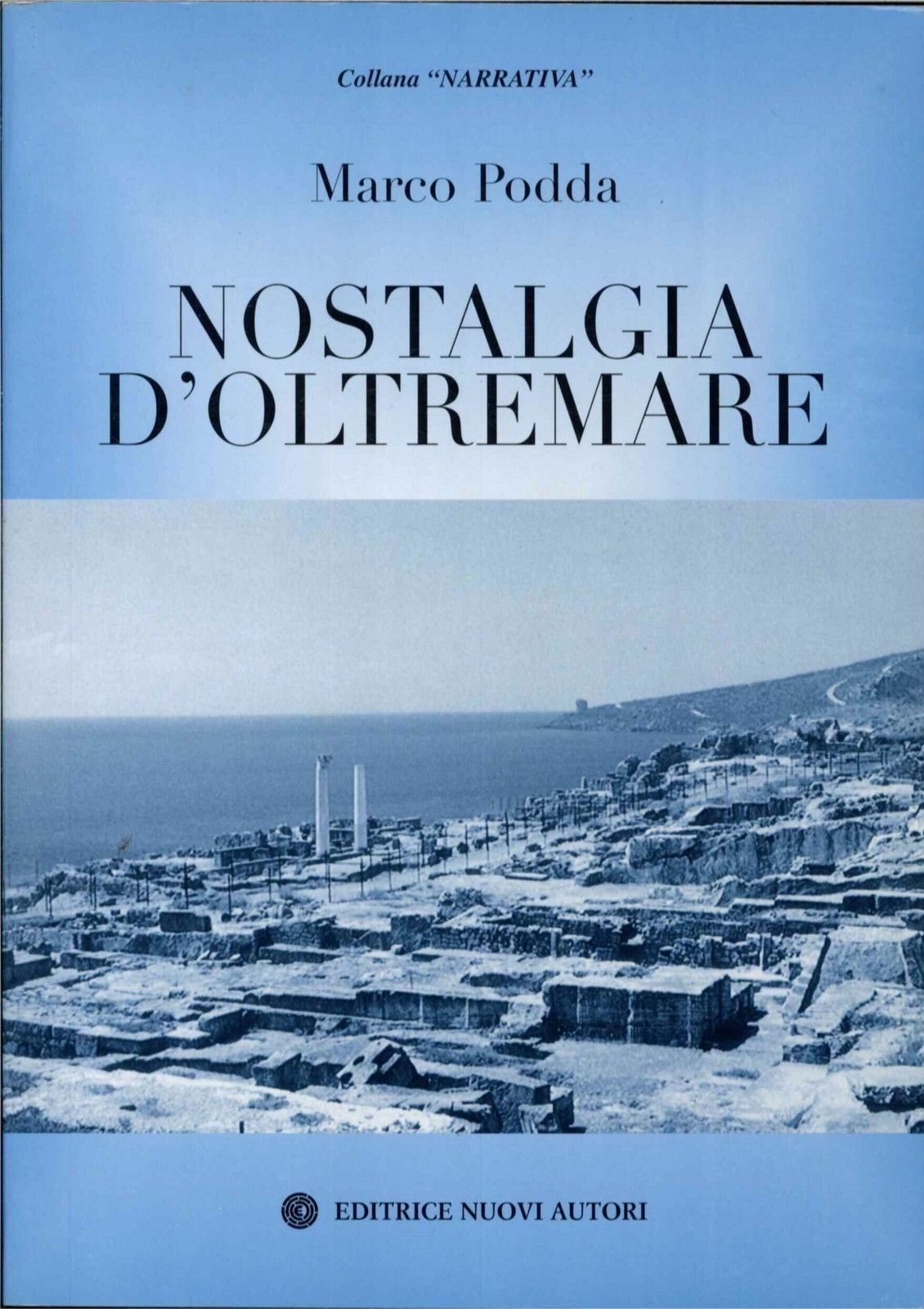 NOSTALGIA D'OLTREMARE - MARCO PODDA