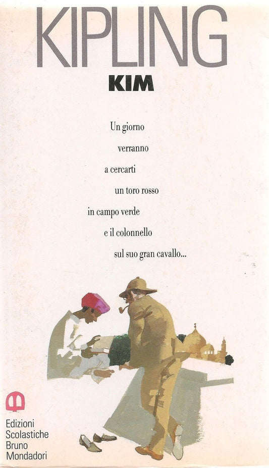 KIM - RUDYARD KIPLING