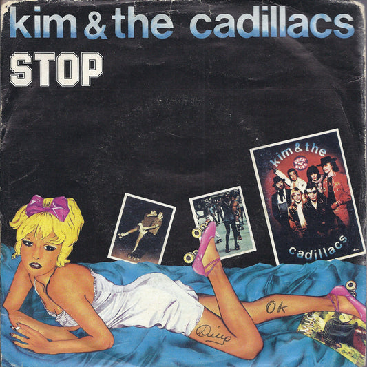 STOP - I GOT A FEELING # KIM & THE CADILLACS