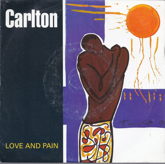 LOVE AND PAIN - LOVE AND PAIN Quiet Storm Mix -- CARLTON