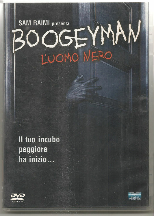 BOOGEYMAN - SAM RAIMI - DVD