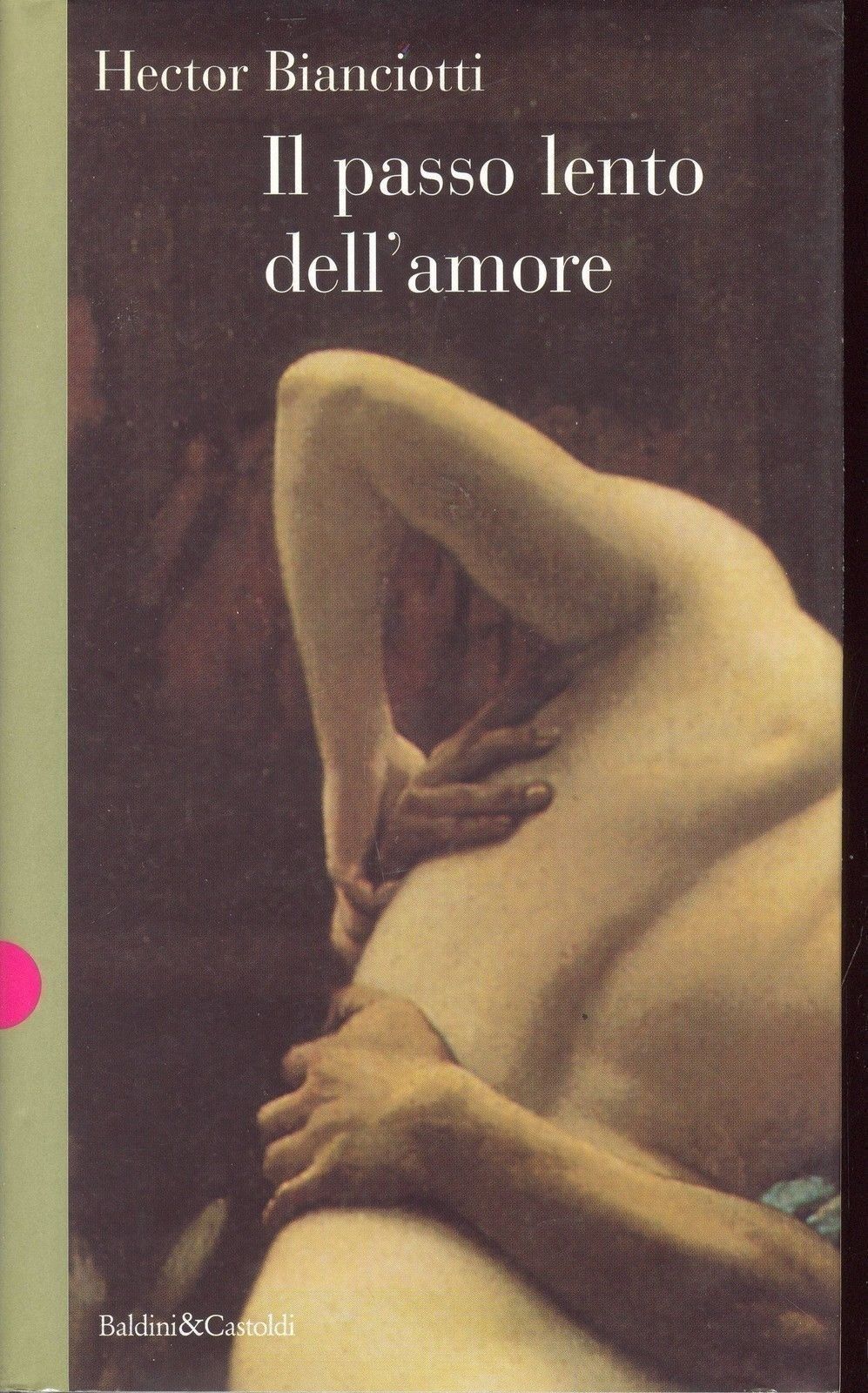 IL PASSO LENTO - HECTOR BIANCIOTTI - BALDINI e CASTOLDI 1996 - OUTLET DEL LIBRO