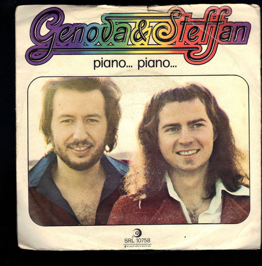 PIANO... PIANO... - LIBERA # GENOVA E STEFFAN