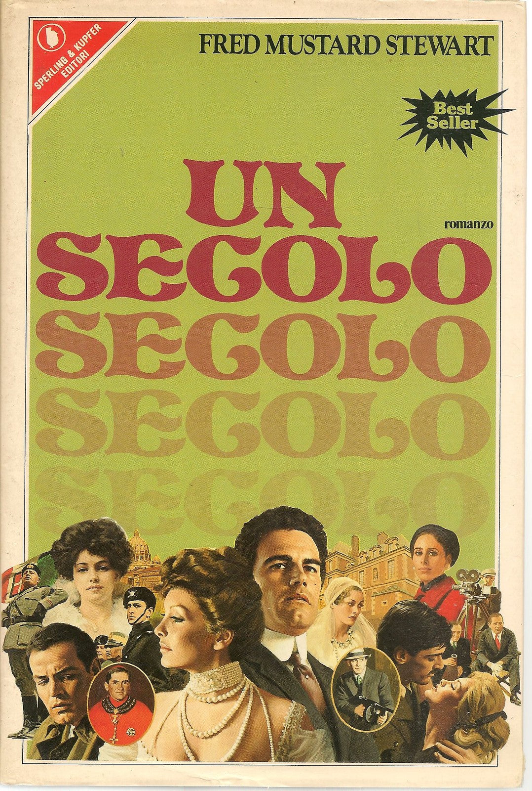 UN SECOLO - FRED MUSTARD STEWART
