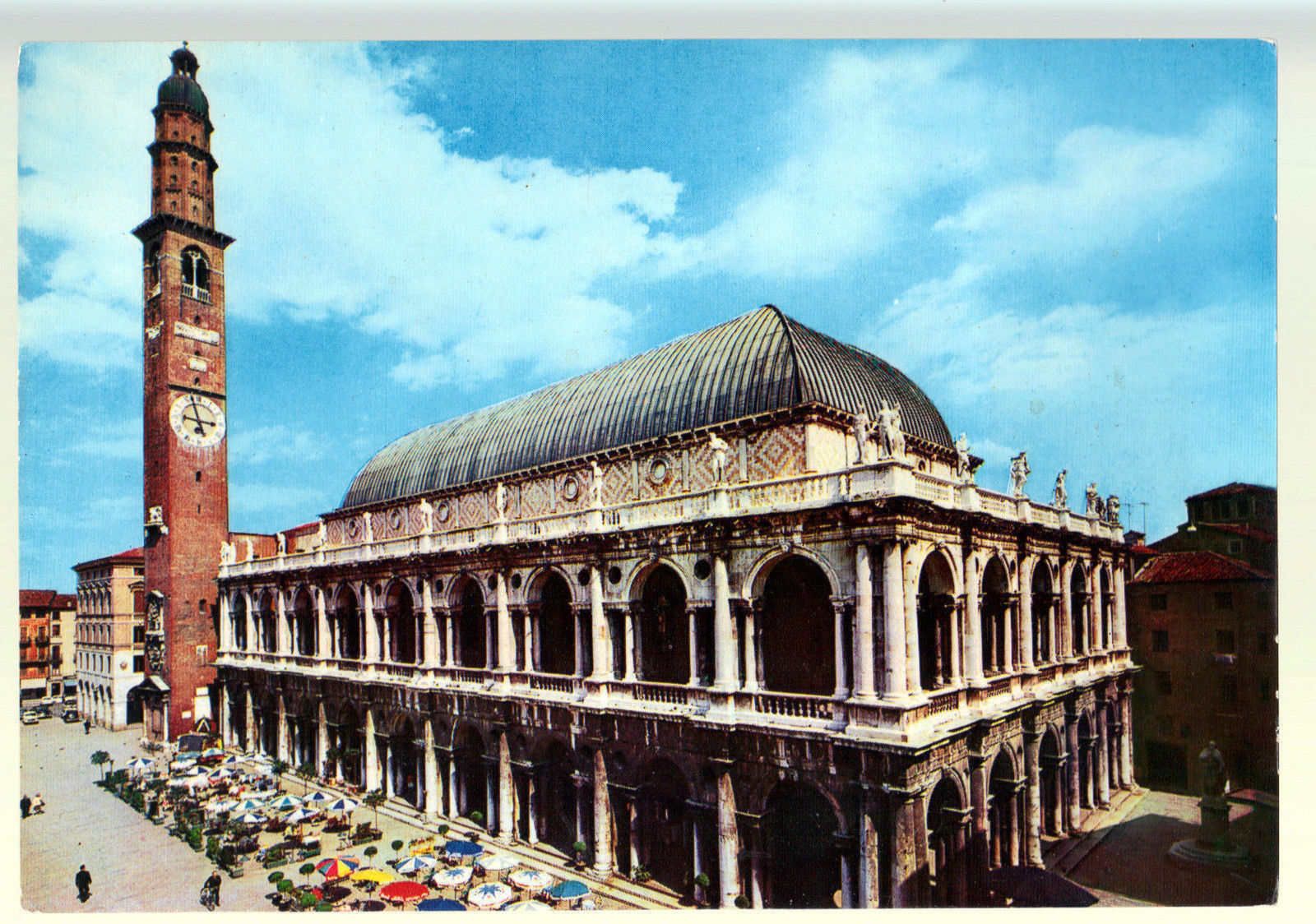 VICENZA - BASILICA PALLADIANA - NV