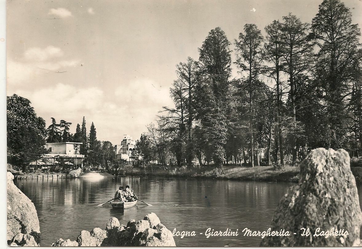 BOLOGNA  GIARDINI MARGHERITAS - V1949